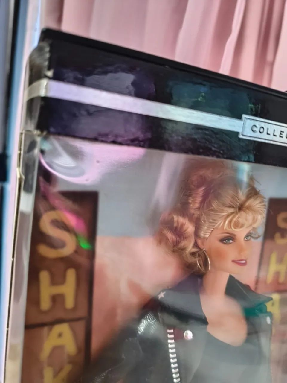 Boneca Barbie Collector Grease Sandy - Foto 4