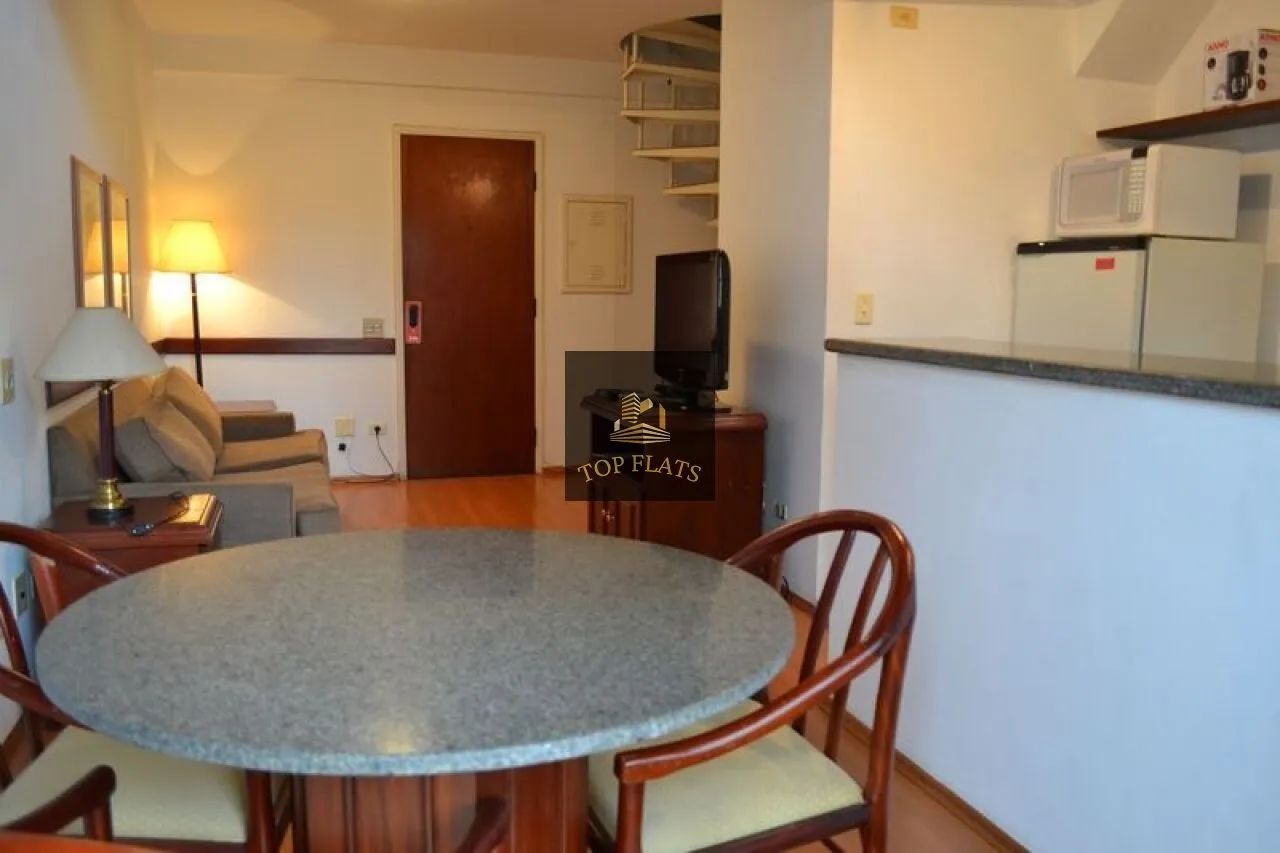Flat disponível em Moema - Foto 3