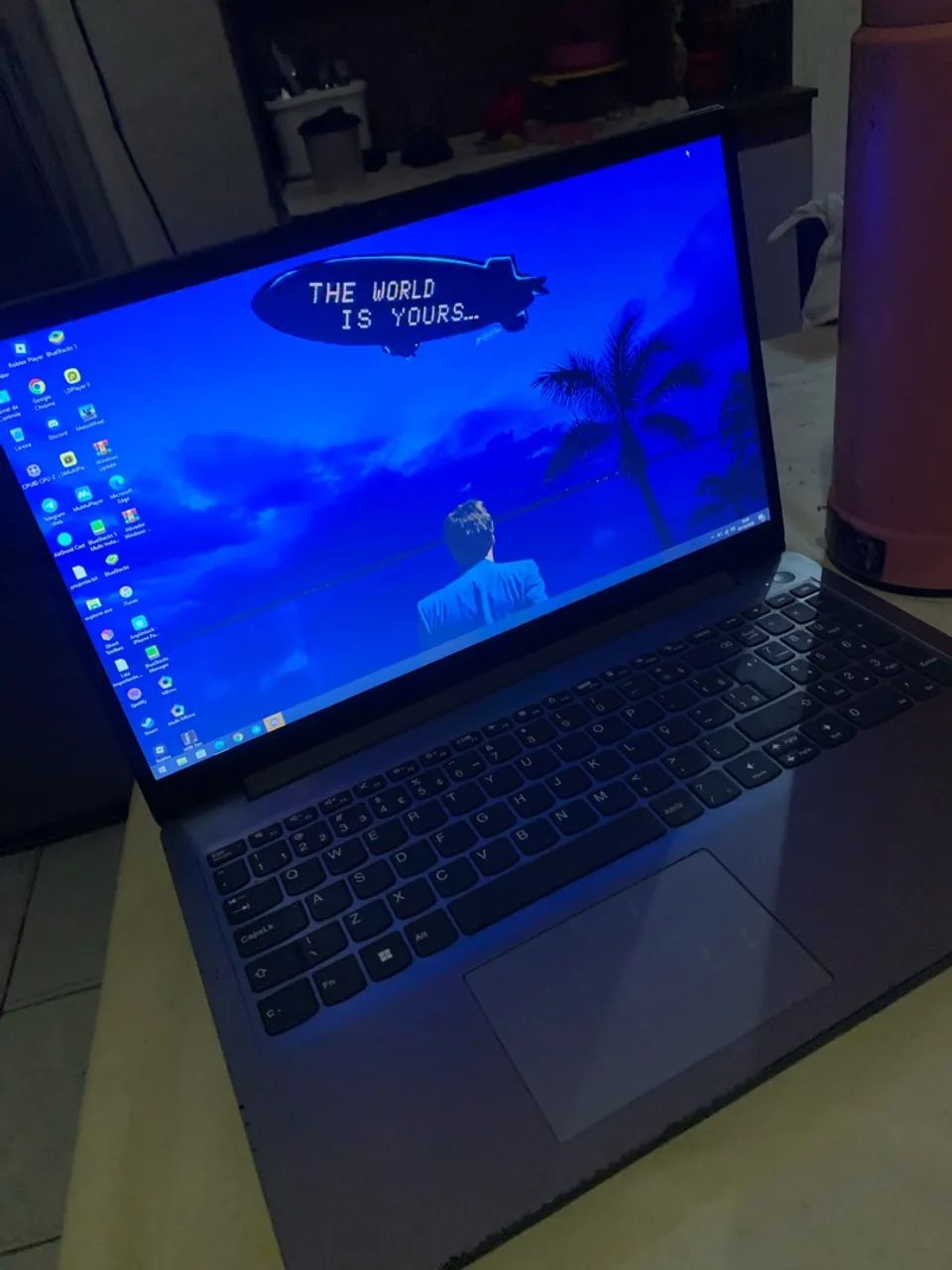 Notebook ideapad3 slim