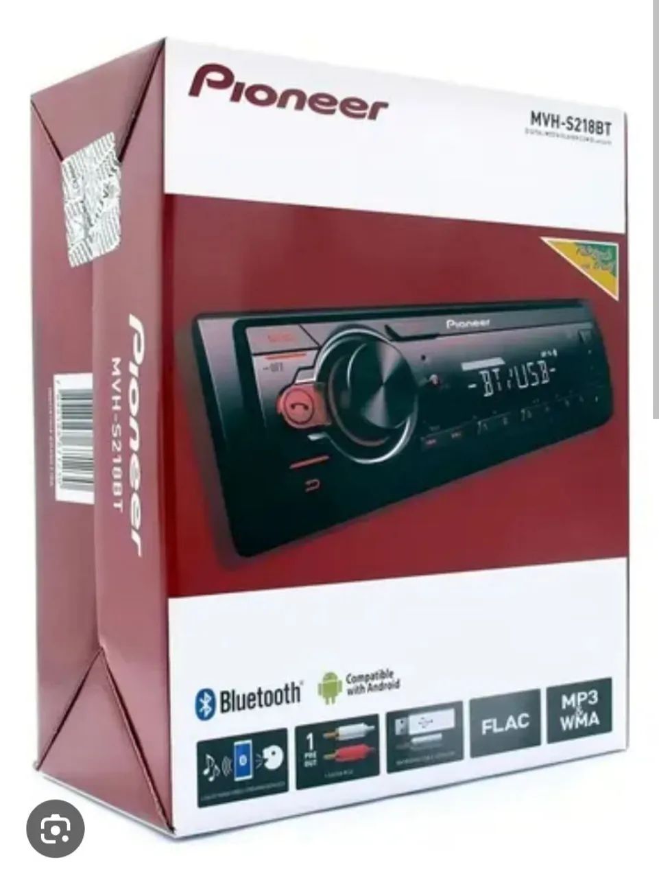 Rádio pioneer  - Foto 2