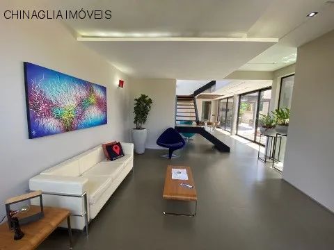 CASA RESIDENCIAL em CAMPINAS - SP, SWISS PARK