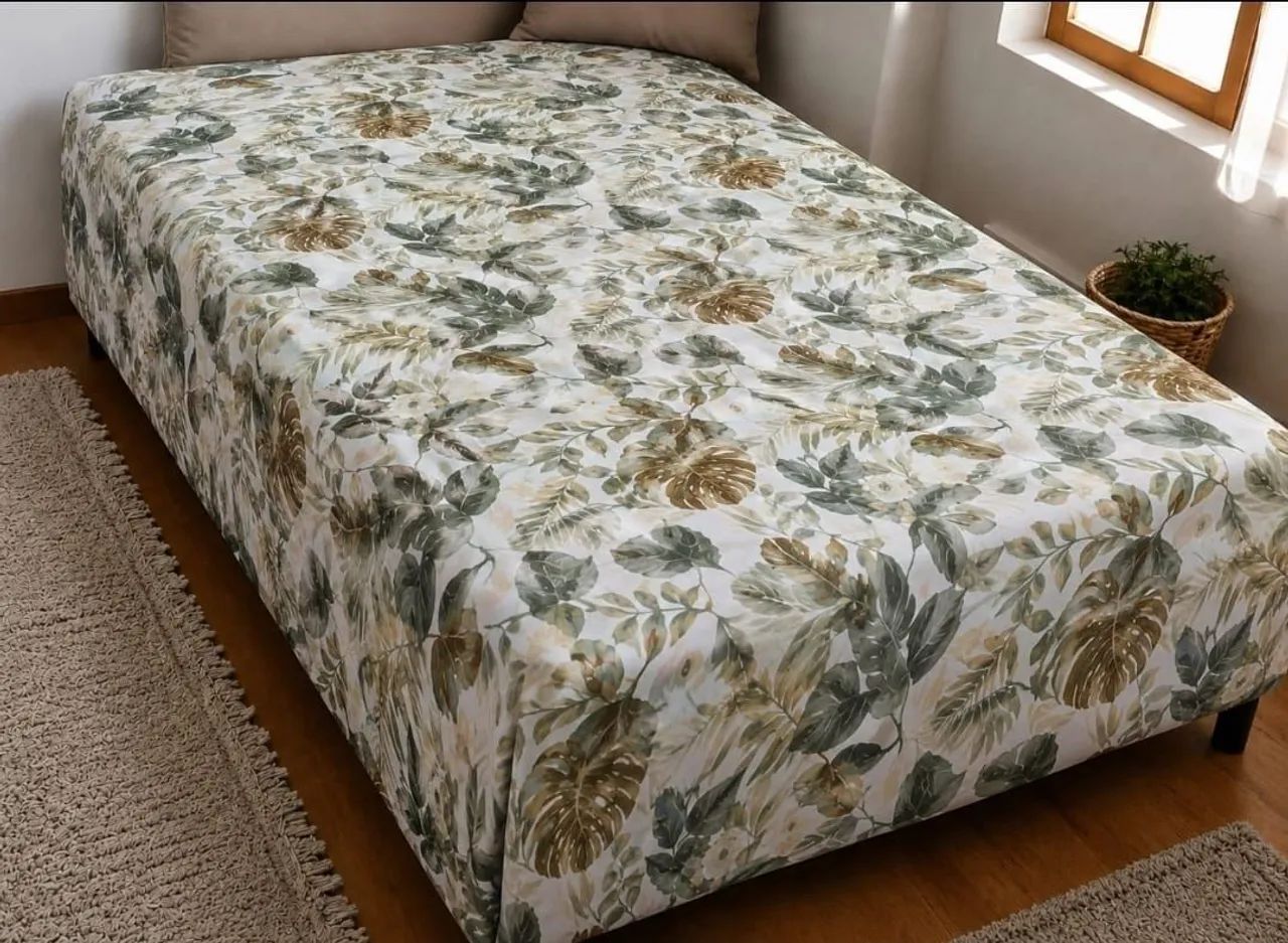 Cama Casal Box de Molas Resistente - Foto 5