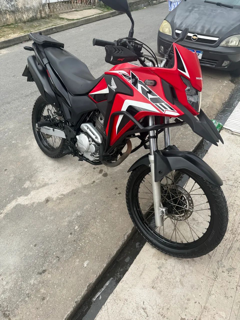 Xre 300 - Foto 4