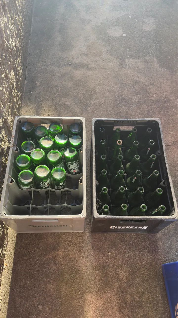Grade de Heineken 600ml