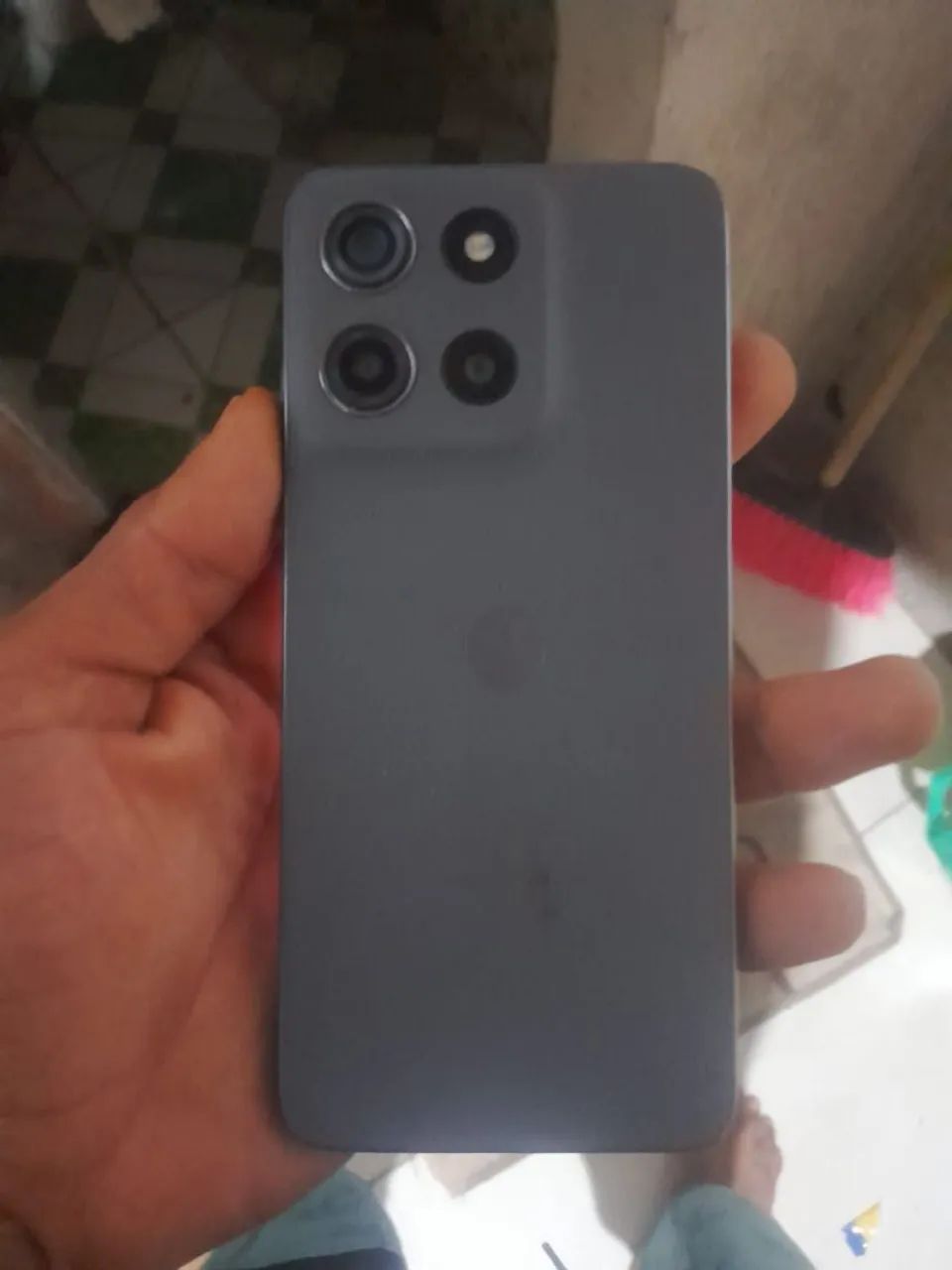 Vende-se moto g15 600no precinho chega pra loja  - Foto 3