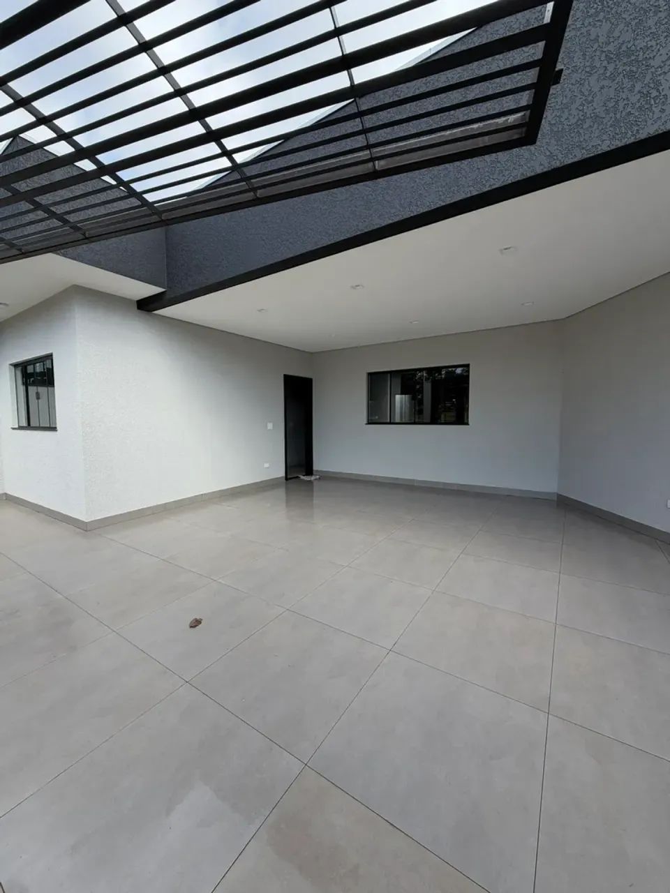 Casa nova 1 suite + 2 quartos para locação - Foto 2