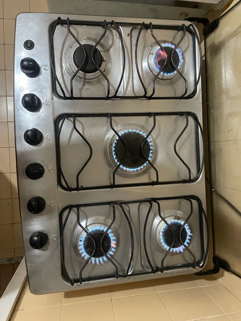 Fogão Electrolux 