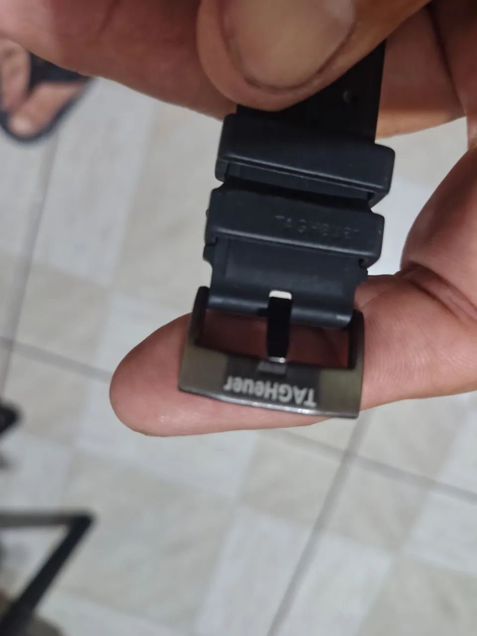 Vendo relógio tag hawer  - Foto 5