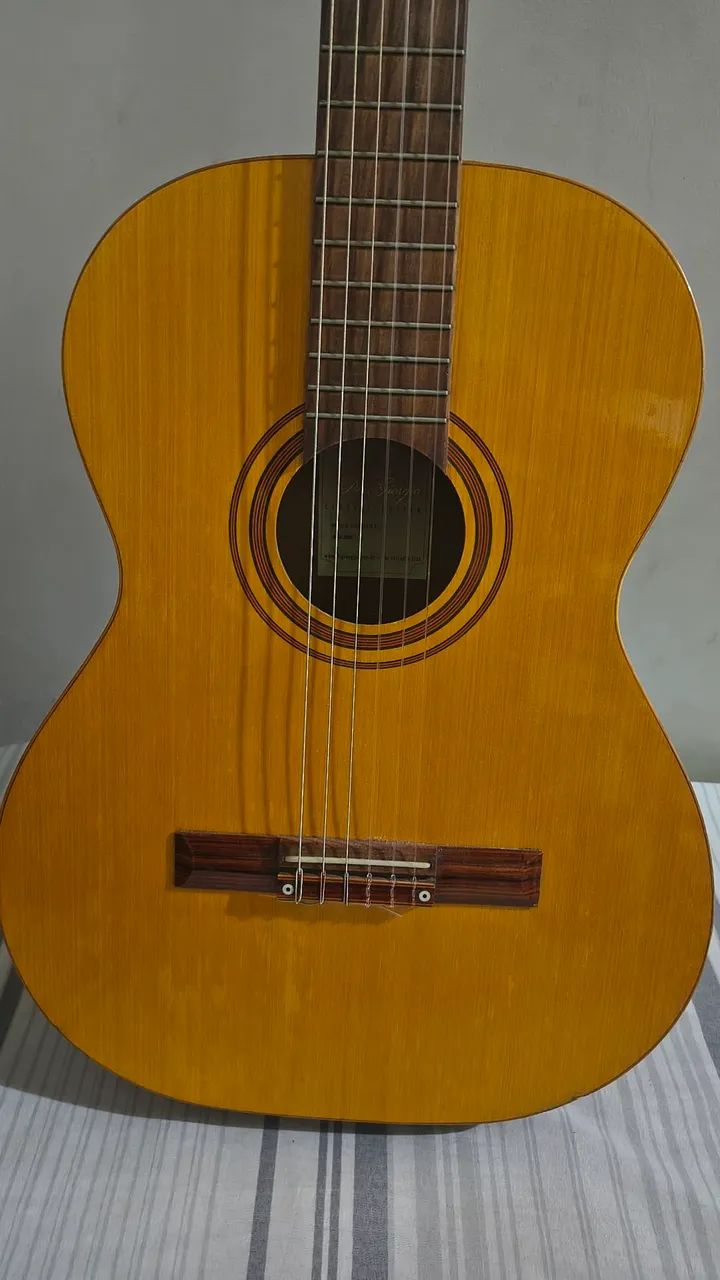 Violão DiGiorgio - Foto 4