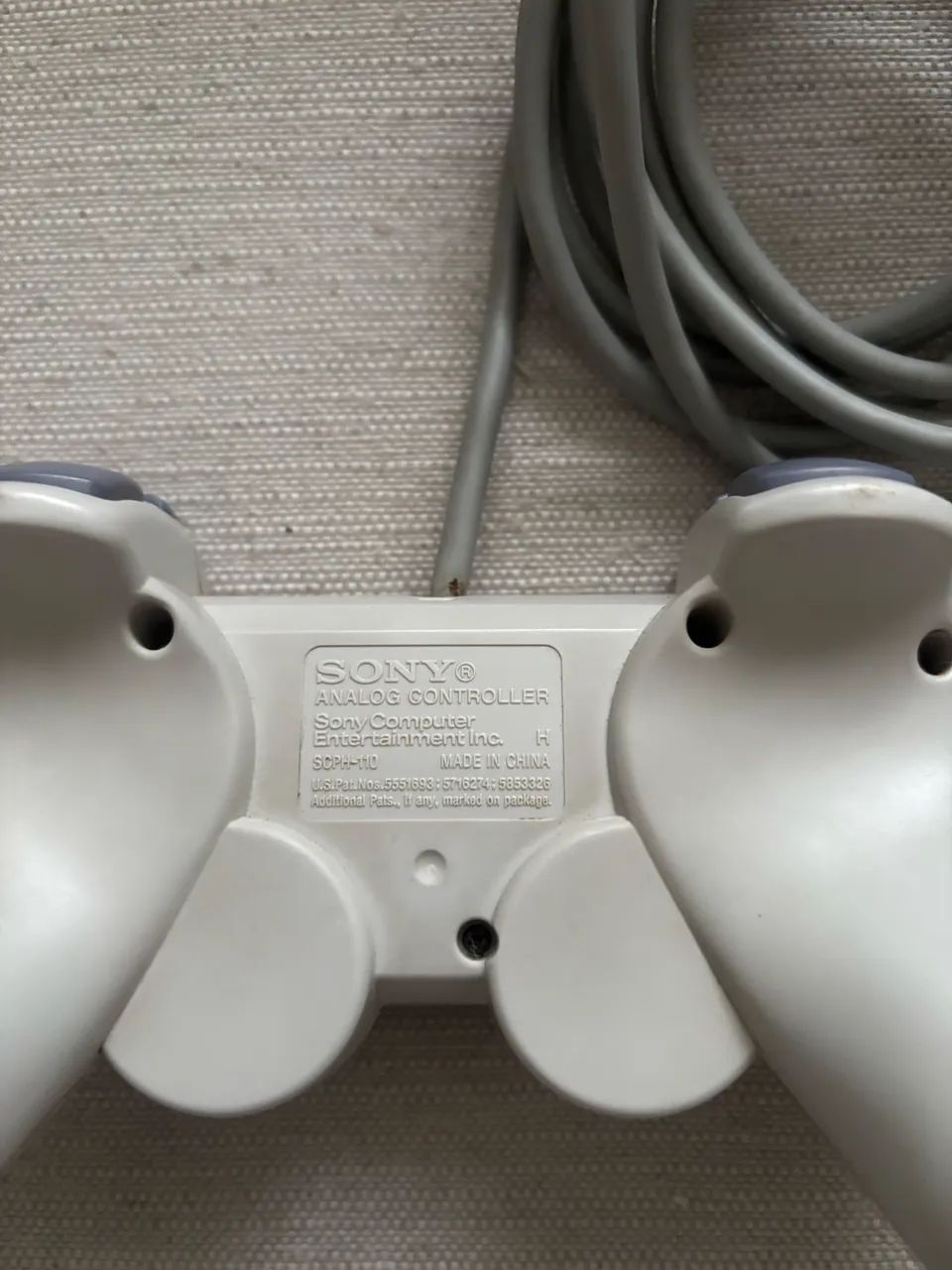 Controle PS ONE - Foto 3