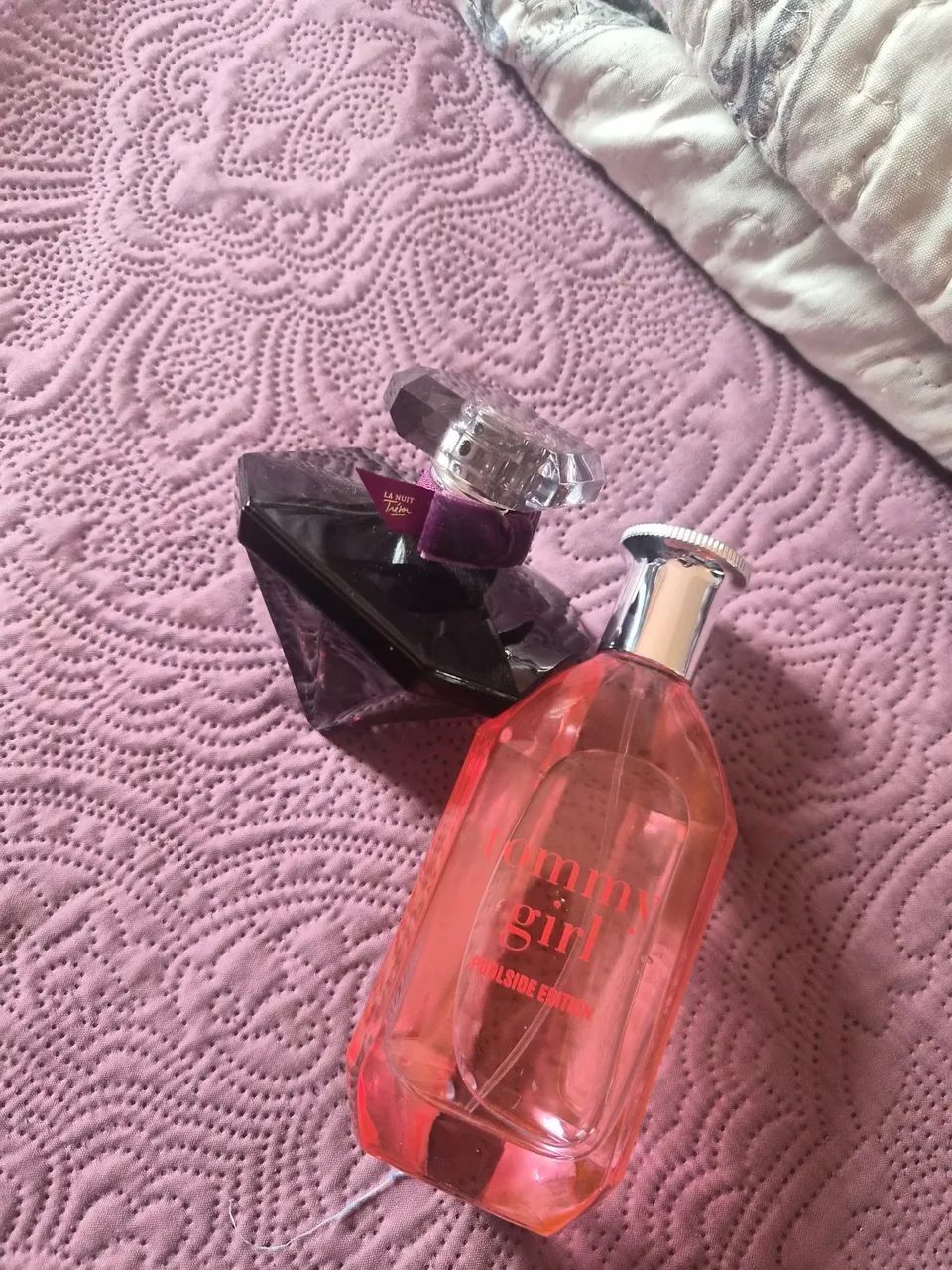 PERFUME TOMMY GIRL EDITION E LA NUIT TRESOR
