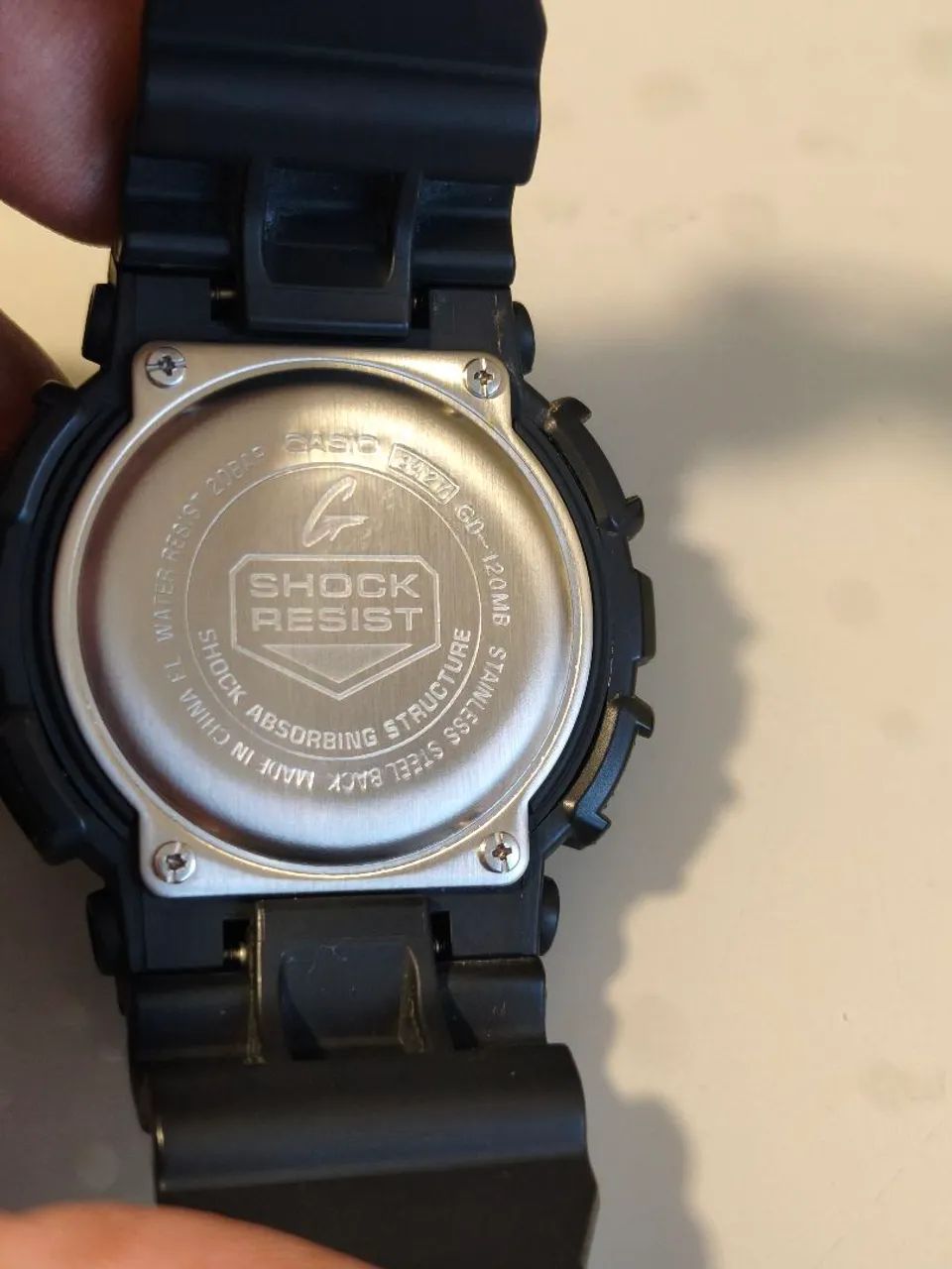 G Shock GA120MB - Foto 2