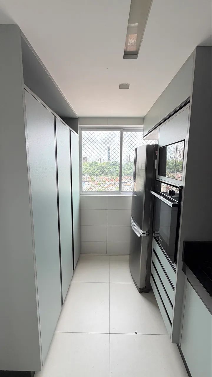 APARTAMENTO MOBILIADO 3 SUITES ALUGUEL - Foto 4