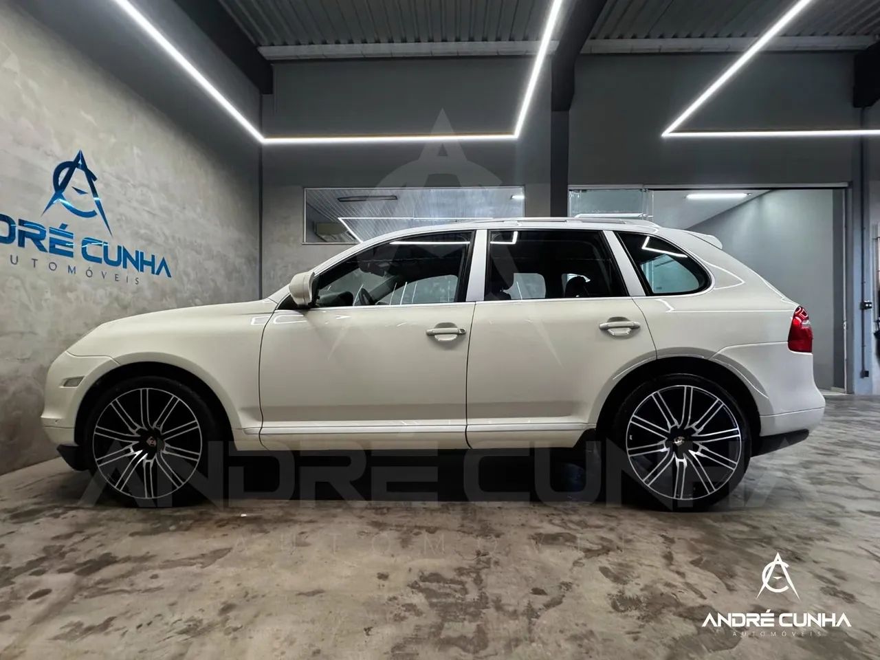Porsche Cayenne V6 3.2/3.6 24V 2008 - Foto 4
