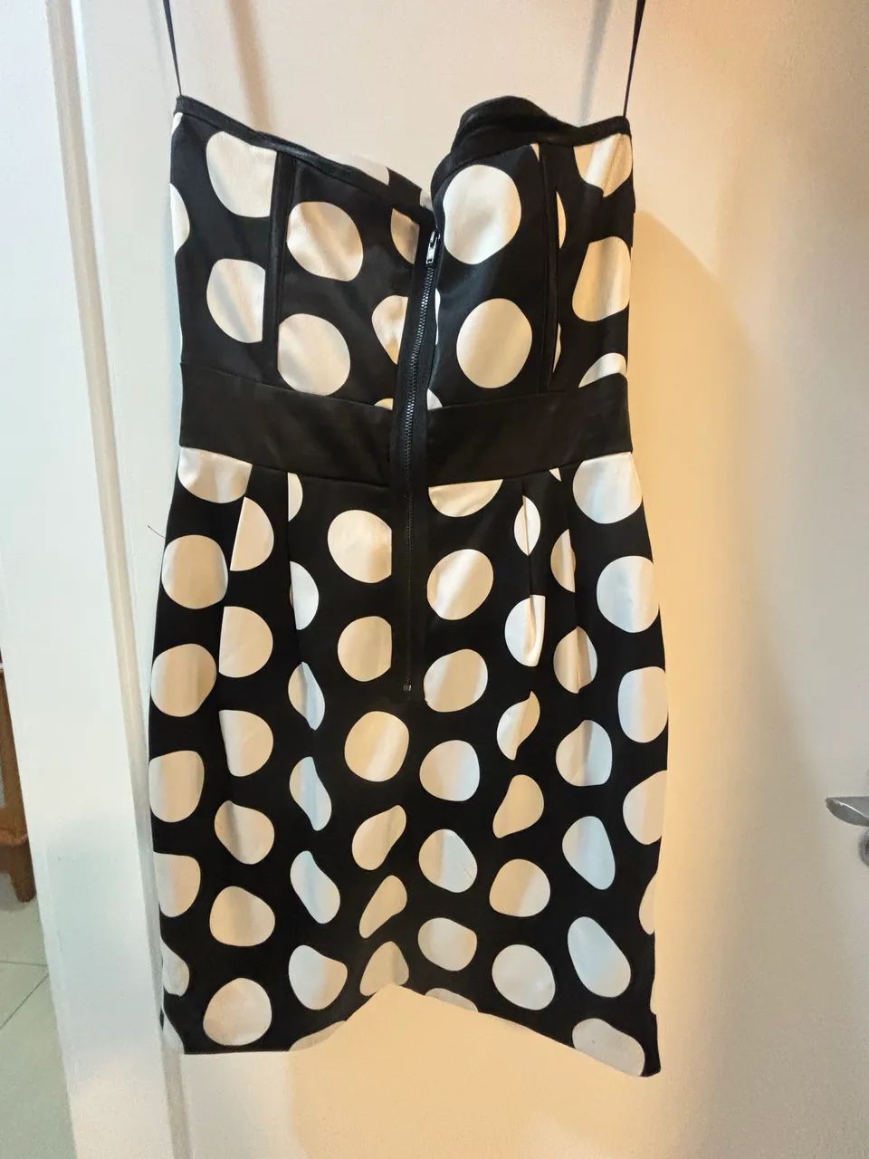 Vestido cropped tomara que caia  - Foto 2