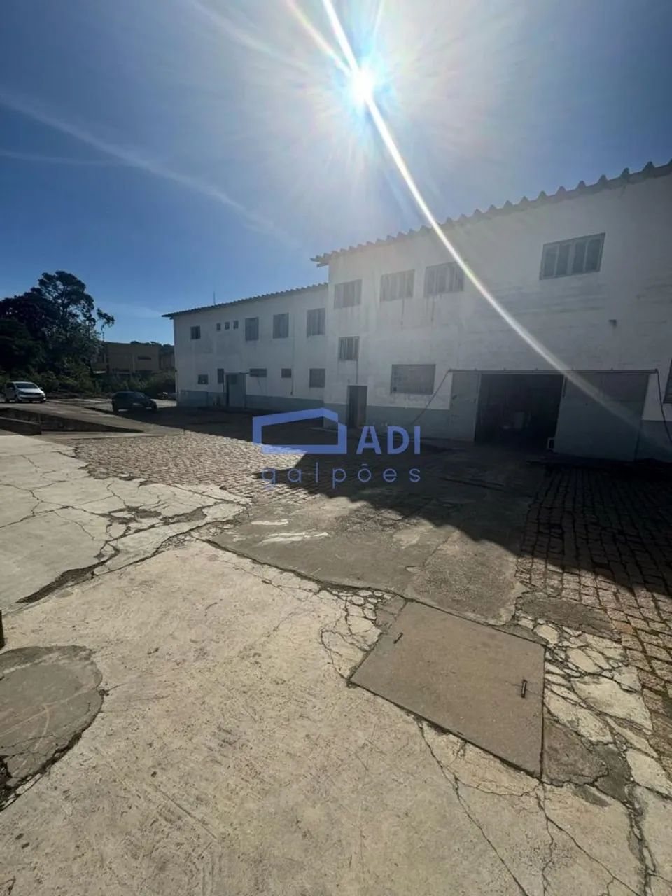 Galpão 2000 m²  Pátio amplo  Cotia/Raposo Tavares - Foto 3