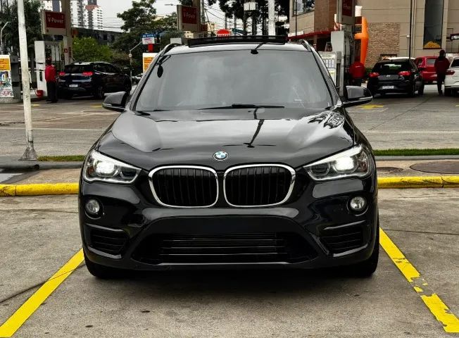 BMW X1 XDRIVE 25i Sport 2.0/2.0 Flex Aut., foto 3 de 20