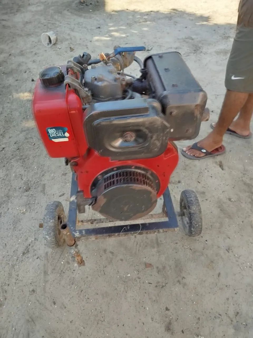 Motor bomba  - Foto 5