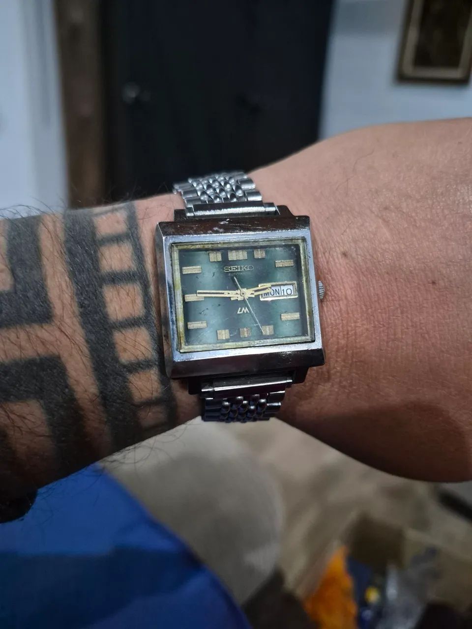 Relógio Seiko Lord Matic - Foto 2