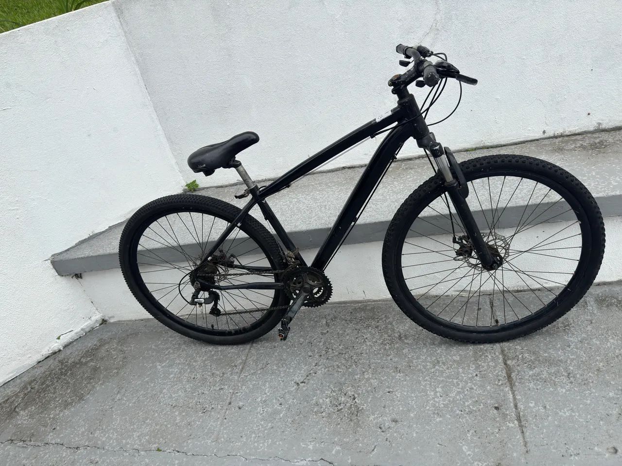 Vendo uma bike aro 29 em perfeito estado  - Foto 2