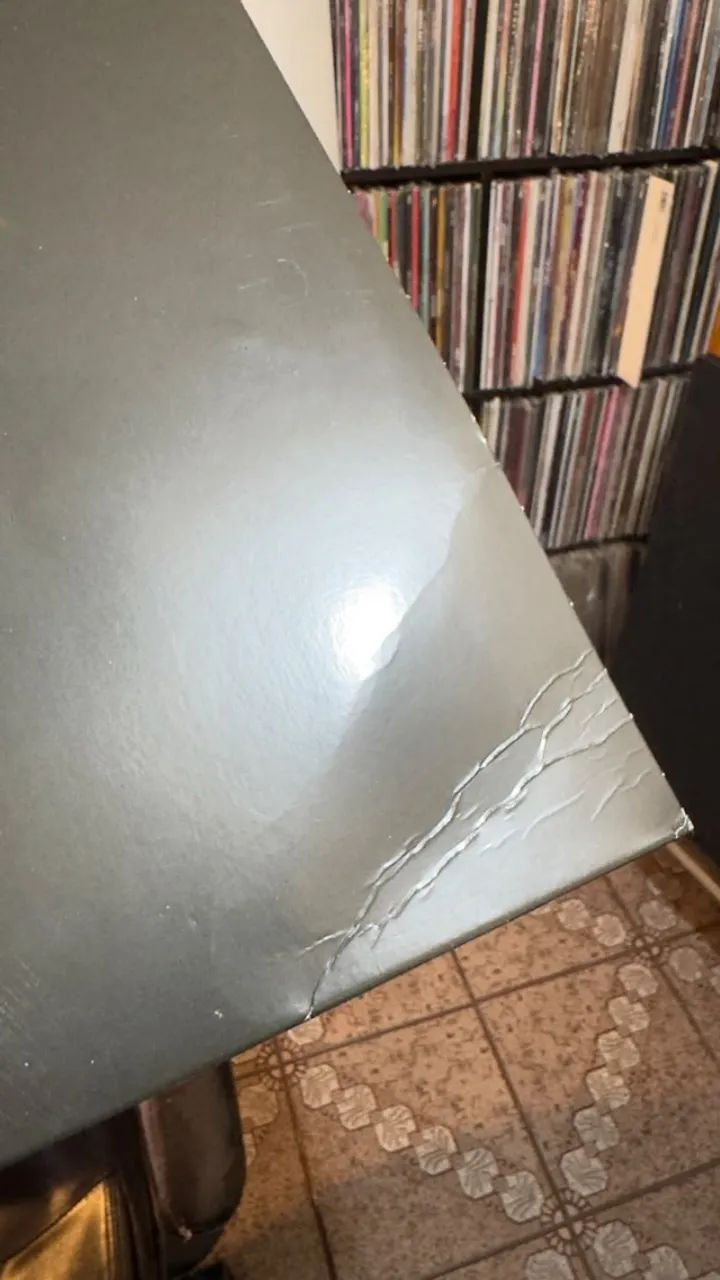 LP Vinil Kim Petras - Turn Off The Lights (Parte 1) - Foto 3