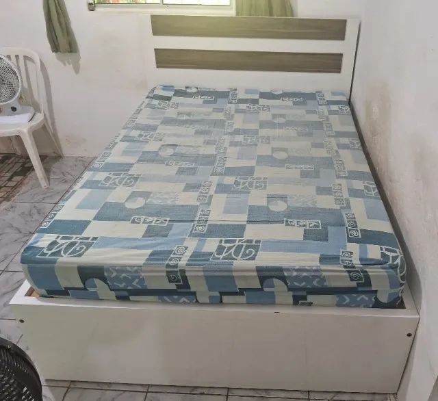 Cama Casal Planejada - Foto 4