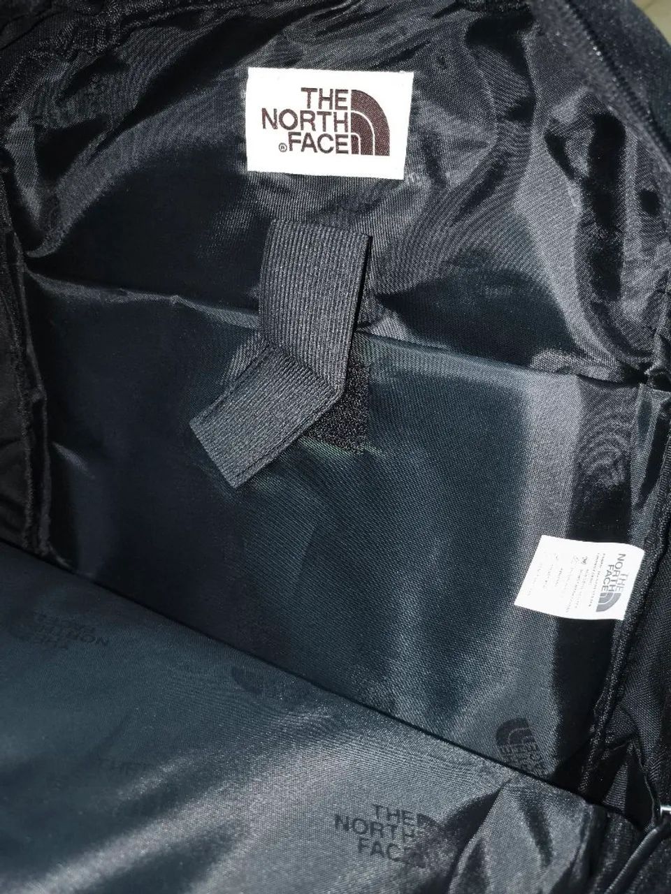 Mochila the norte face preta nova - Foto 2