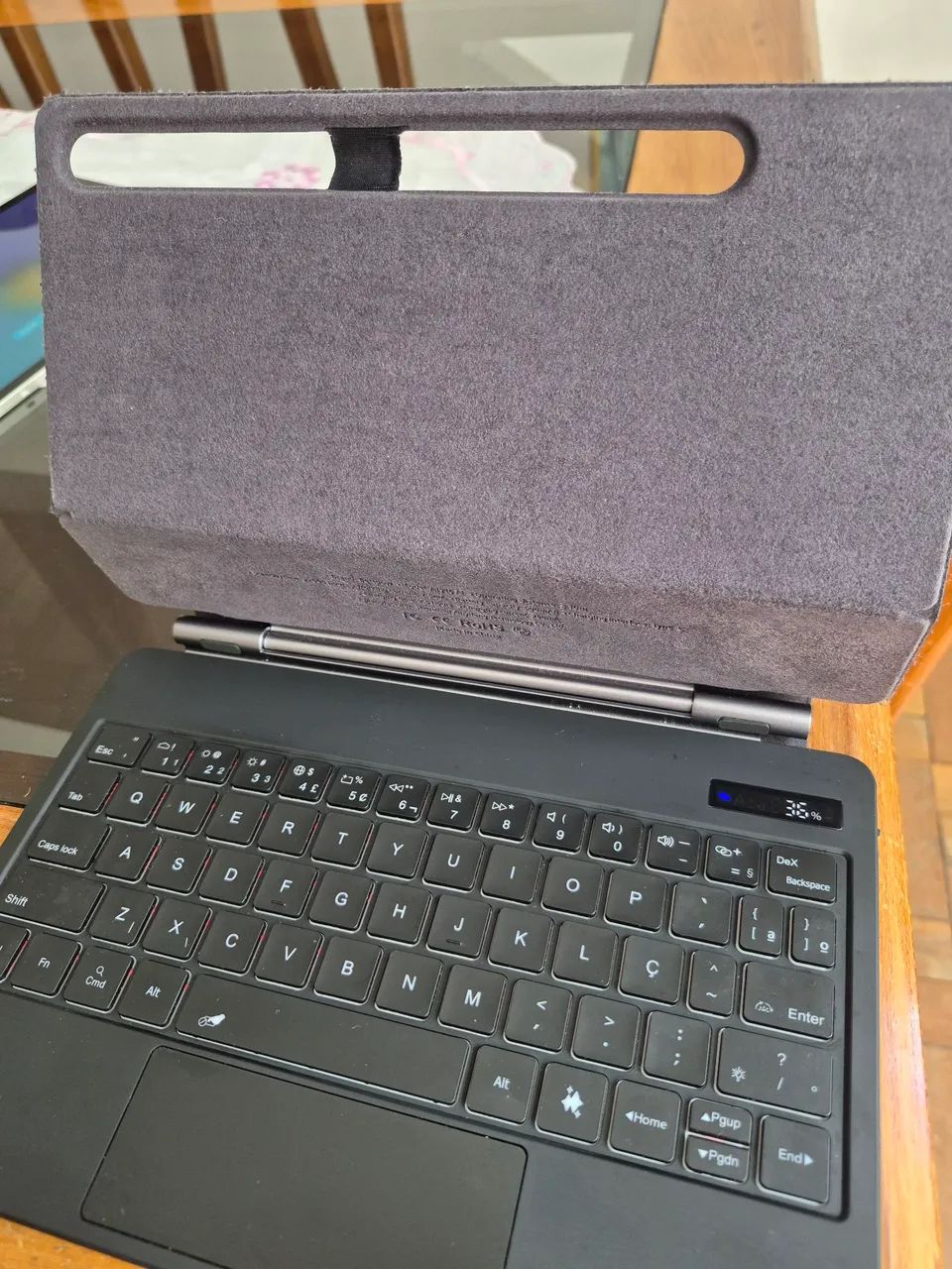 Tablet samsung S9 12gb ram - Foto 2