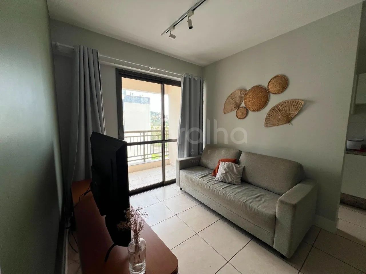 Apartamento com 2 quartos 1 suíte no bairro Pantanal, Florianópolis - Foto 4