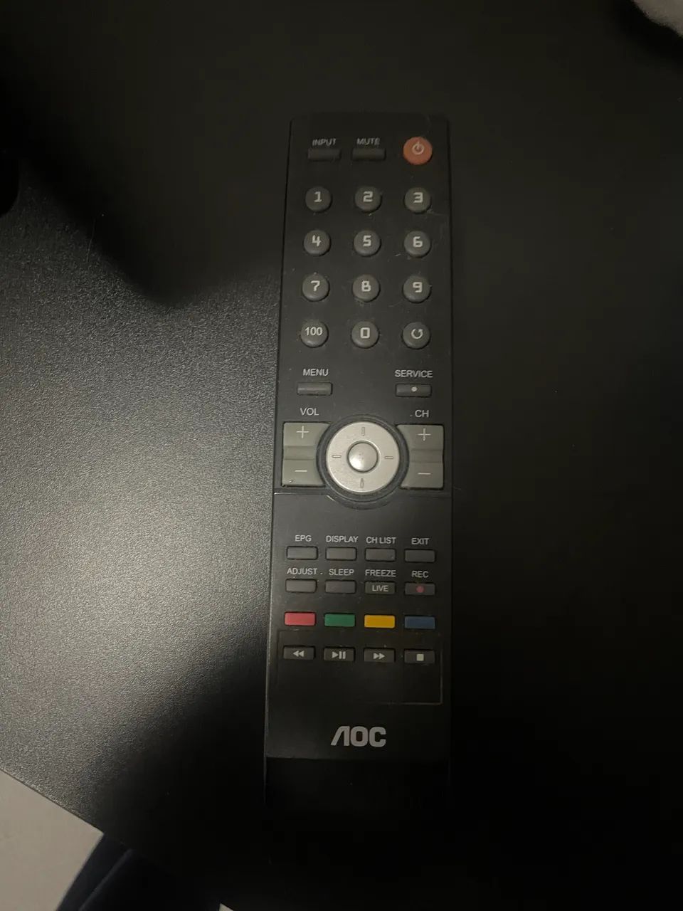 TV AOC 32 polegadas- Led - Foto 3