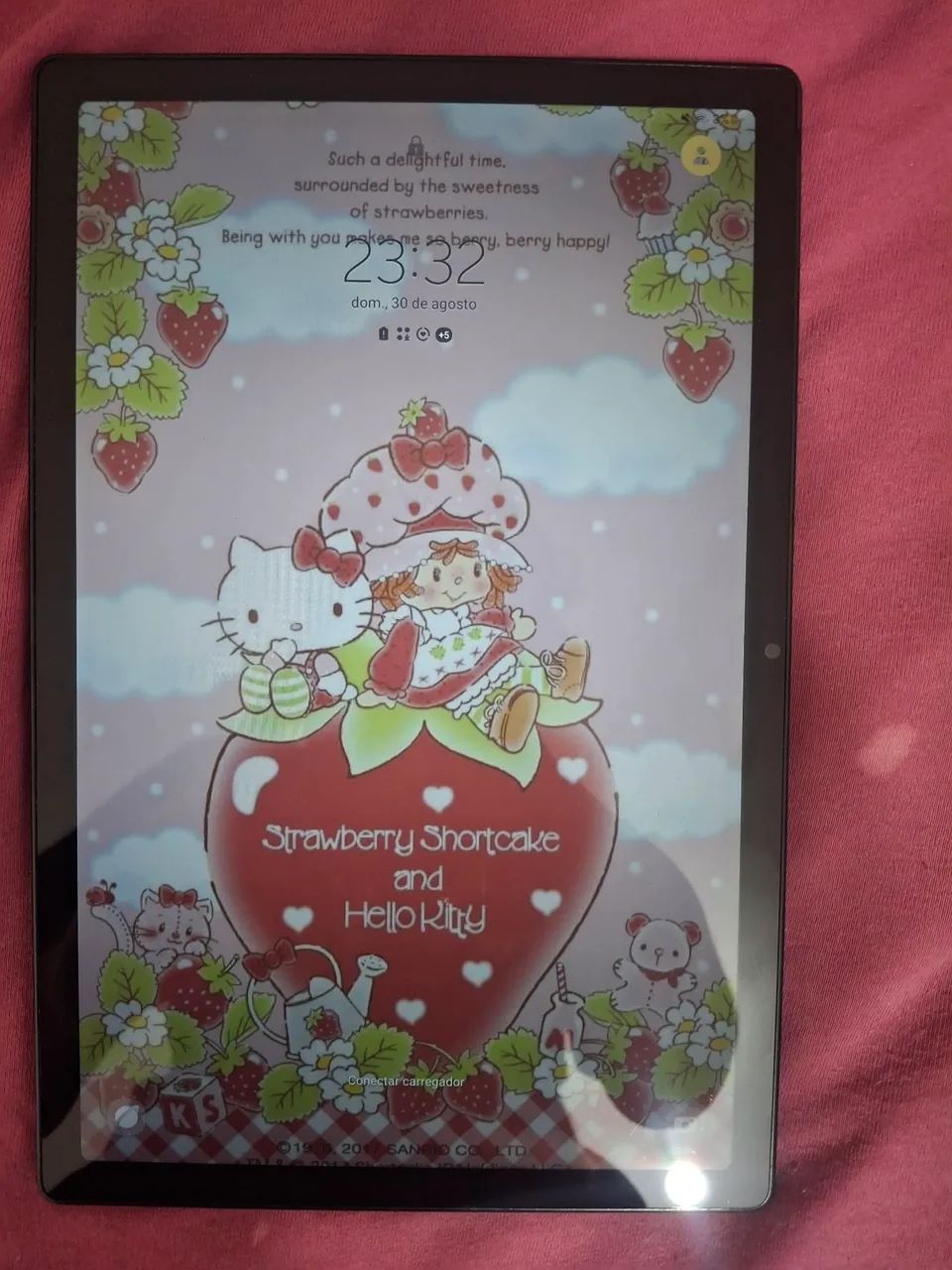 Samsung tab a8 estado de novo - Foto 3