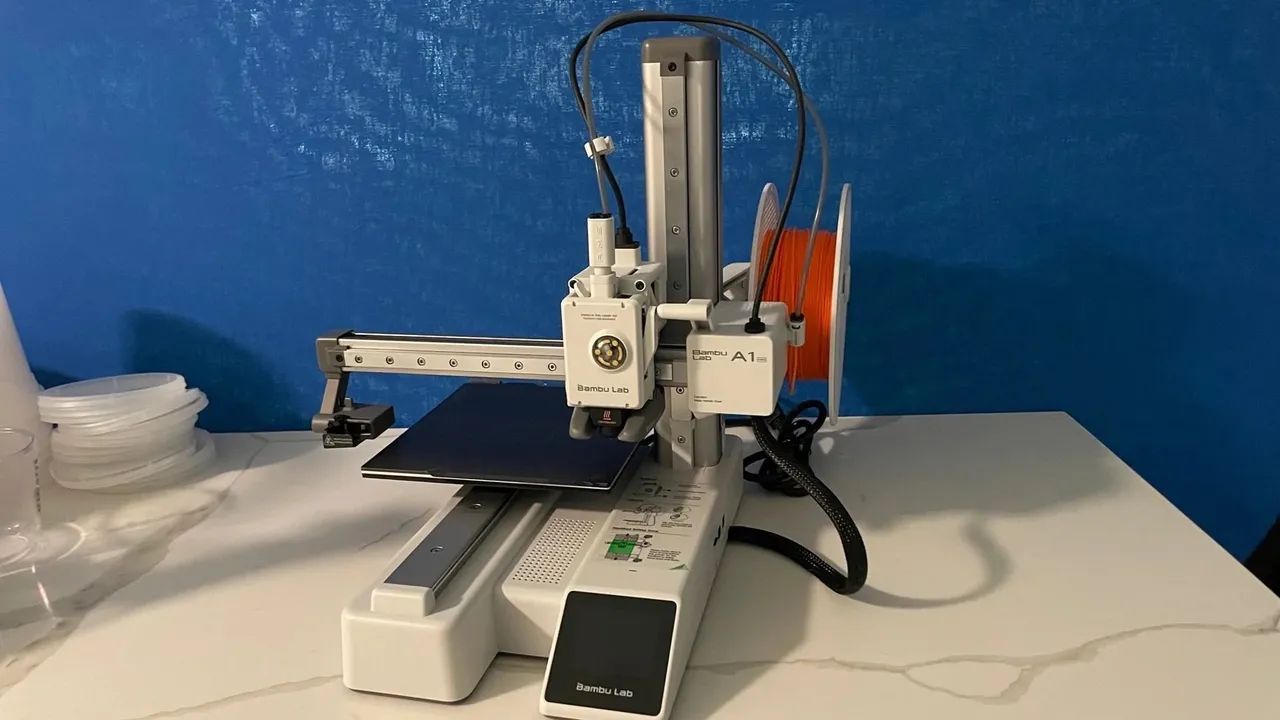 Bambu Lab A1 Mini 3D Printer440255545051729923