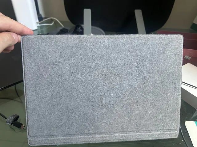 Surface Pro 7 + Plus Intel i5 8 RAM/ 256 SSD Microsoft perfeito - Foto 3