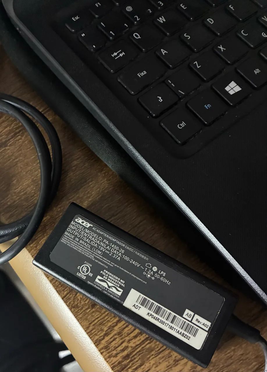 Notebook Acer Aspire ES1-572 - Foto 3