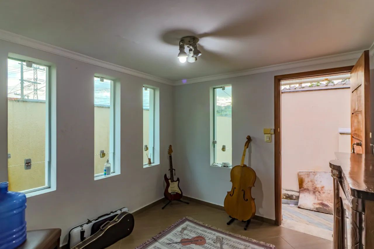 Casa para venda em Vila Mangalot com 2 quartos, 160m² - Foto 4