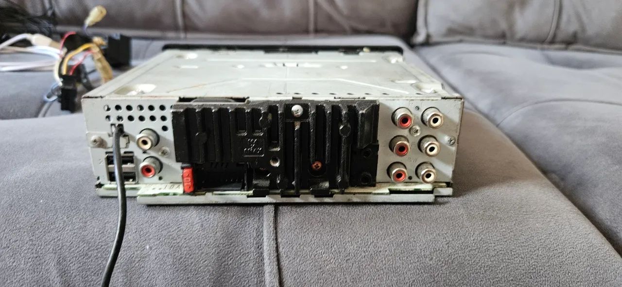 Pioneer deh 80prs  - Foto 4
