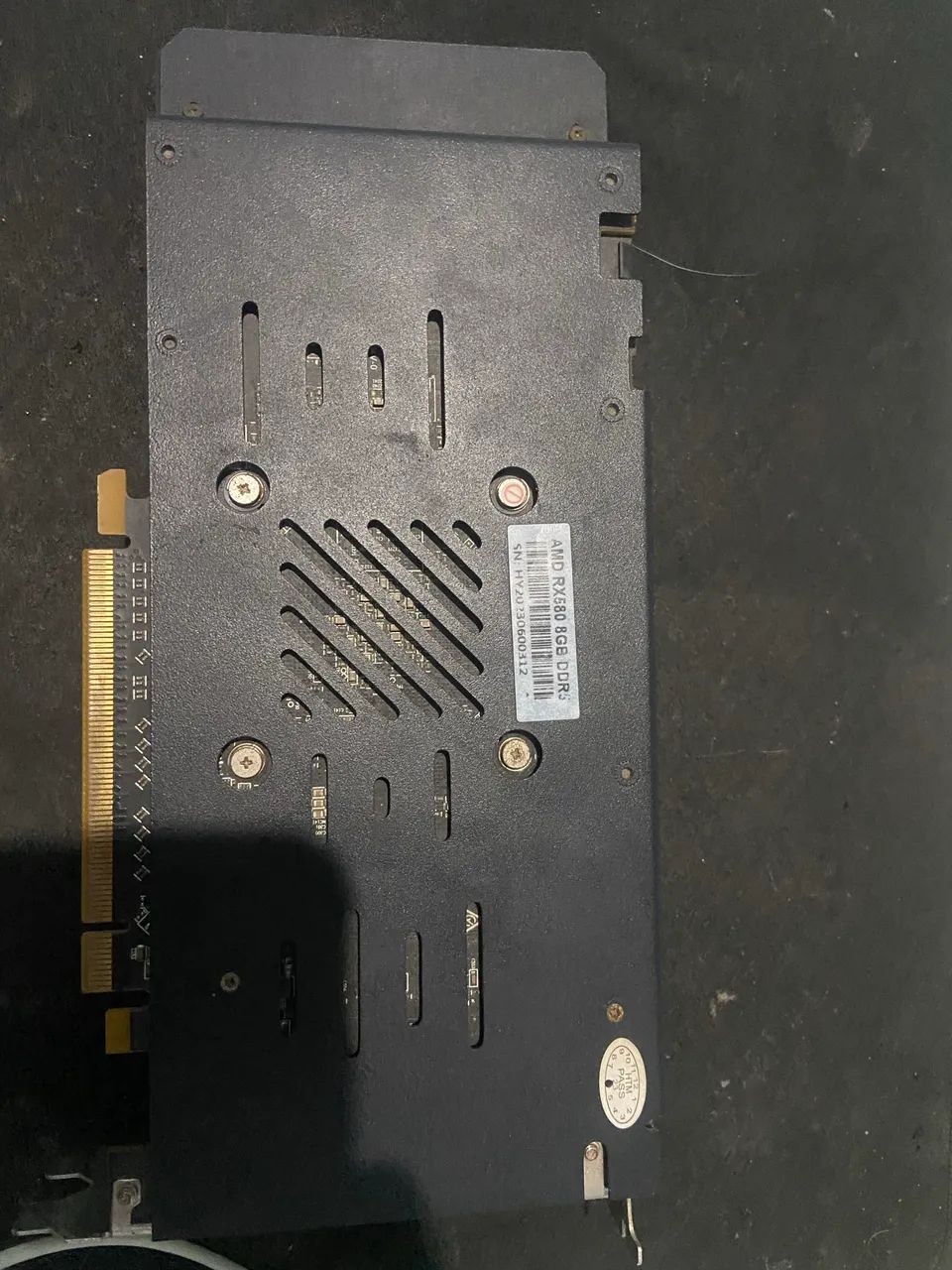 Rx 580 - Foto 2