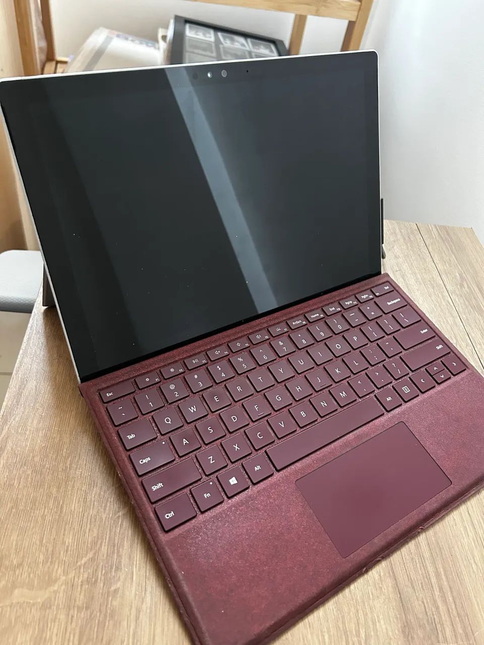 Microsoft Surface Pro 4 i7 16GB RAM 256GB SSD + Teclado