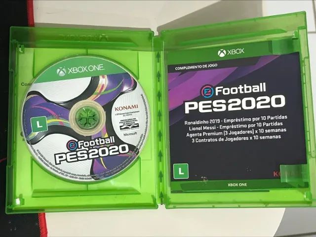 Jogo PES 2020 - Foto 2