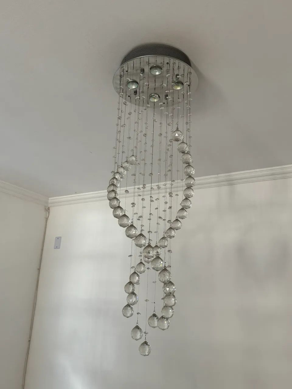 Lustre de Cristal  - Foto 2