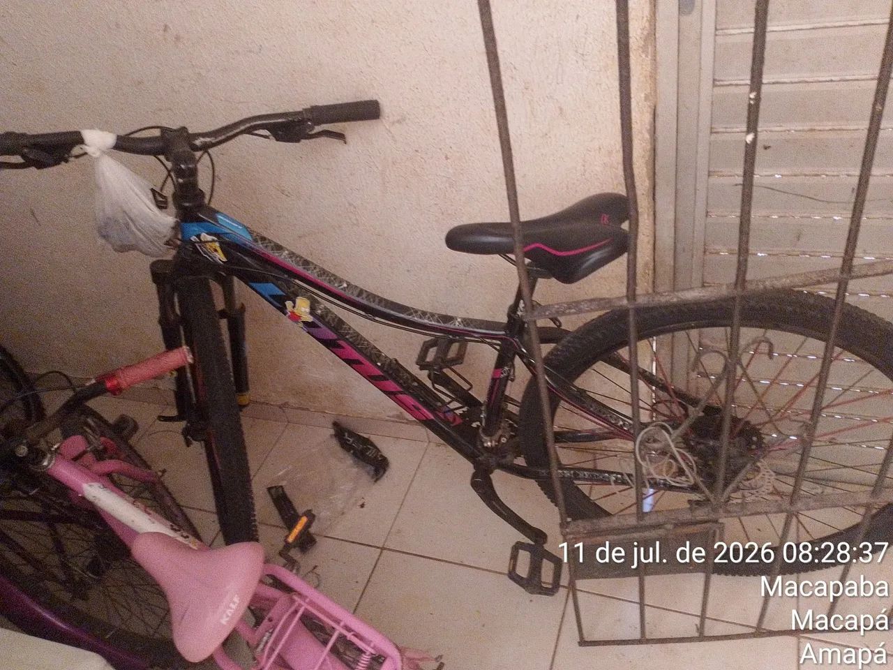Bicicleta aro 29