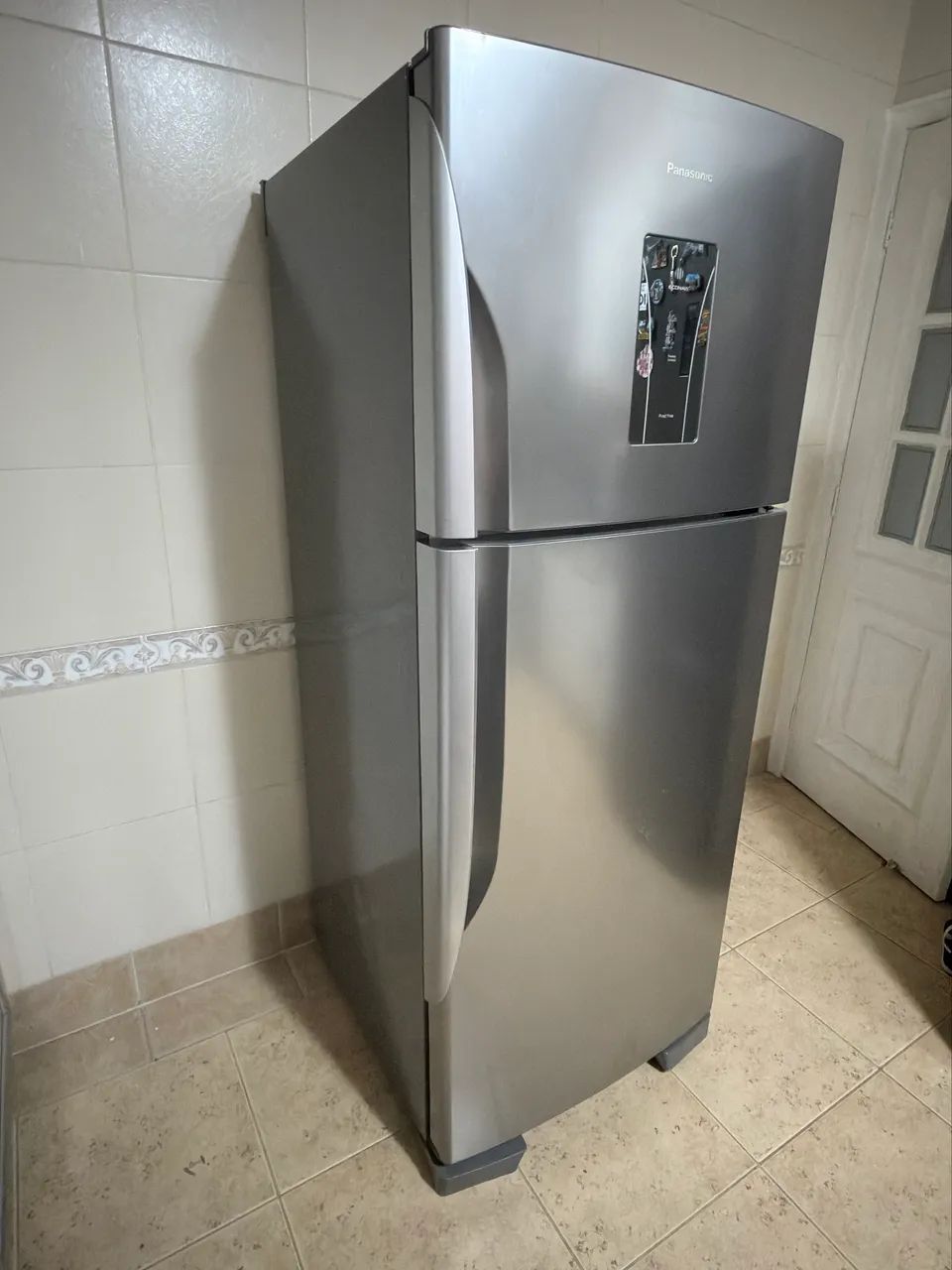 Geladeira Panasonic 445 litros  - Foto 4