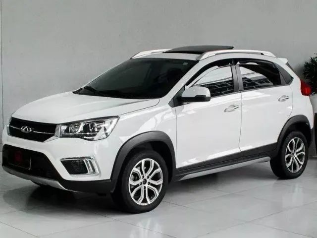 Chery Tiggo 2 ACT 1.5 16V Flex Aut.5p 2020