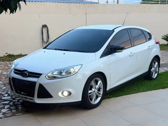 Ford Focus 2.0 16v/se/se Plus Flex 5P Aut. 2015