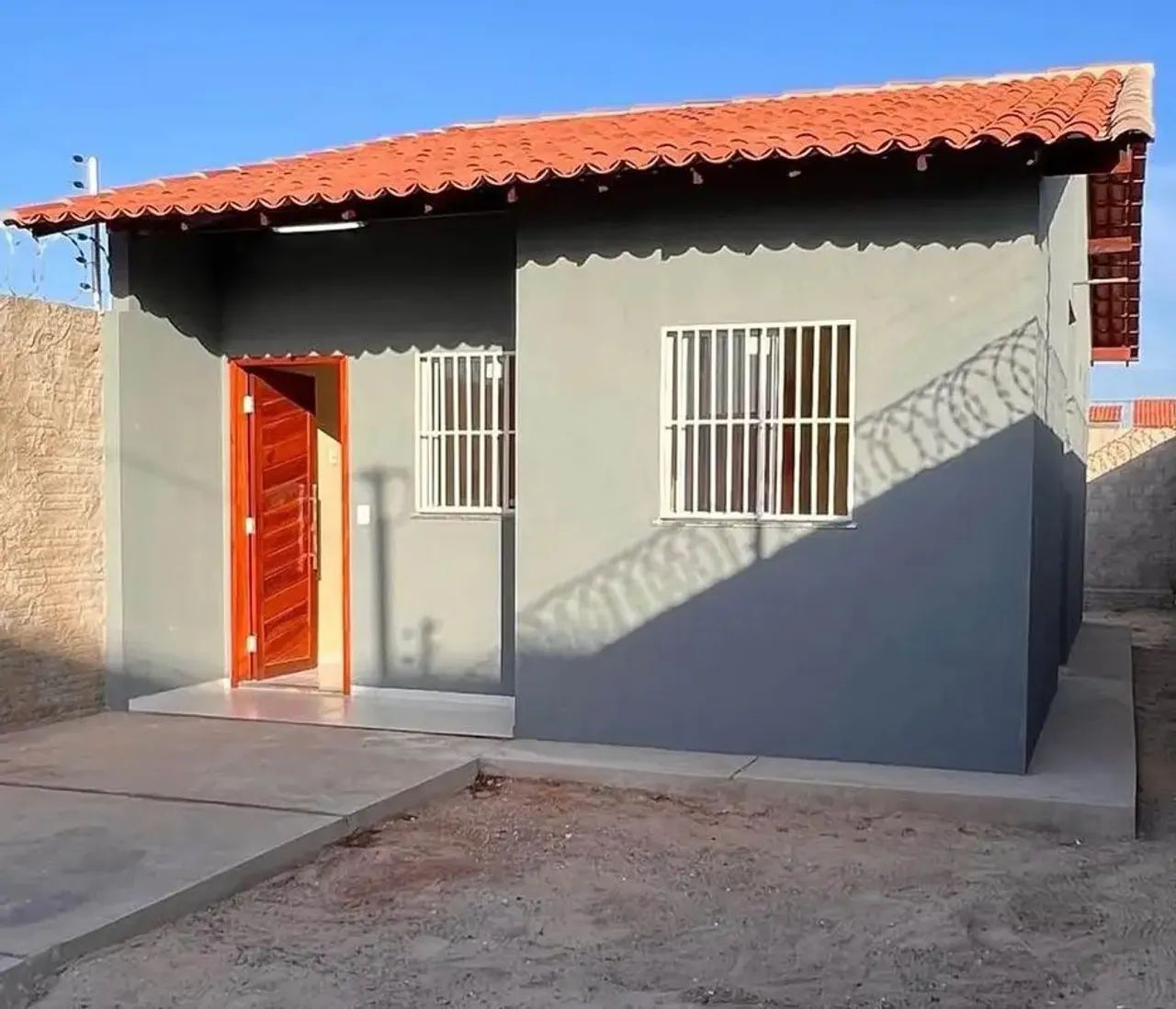 Casa a venda na Patrinha