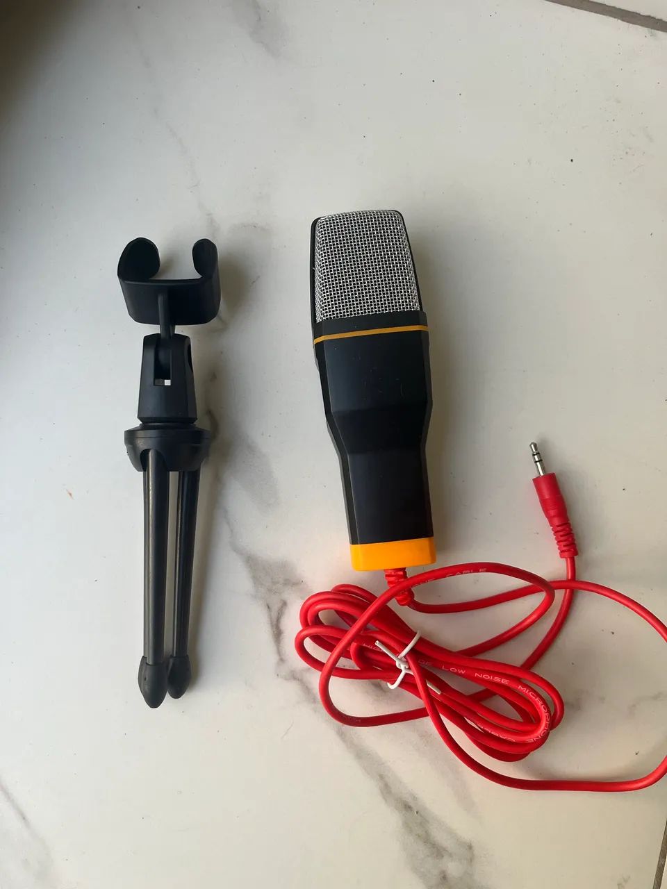 Microfone condensador  - Foto 5