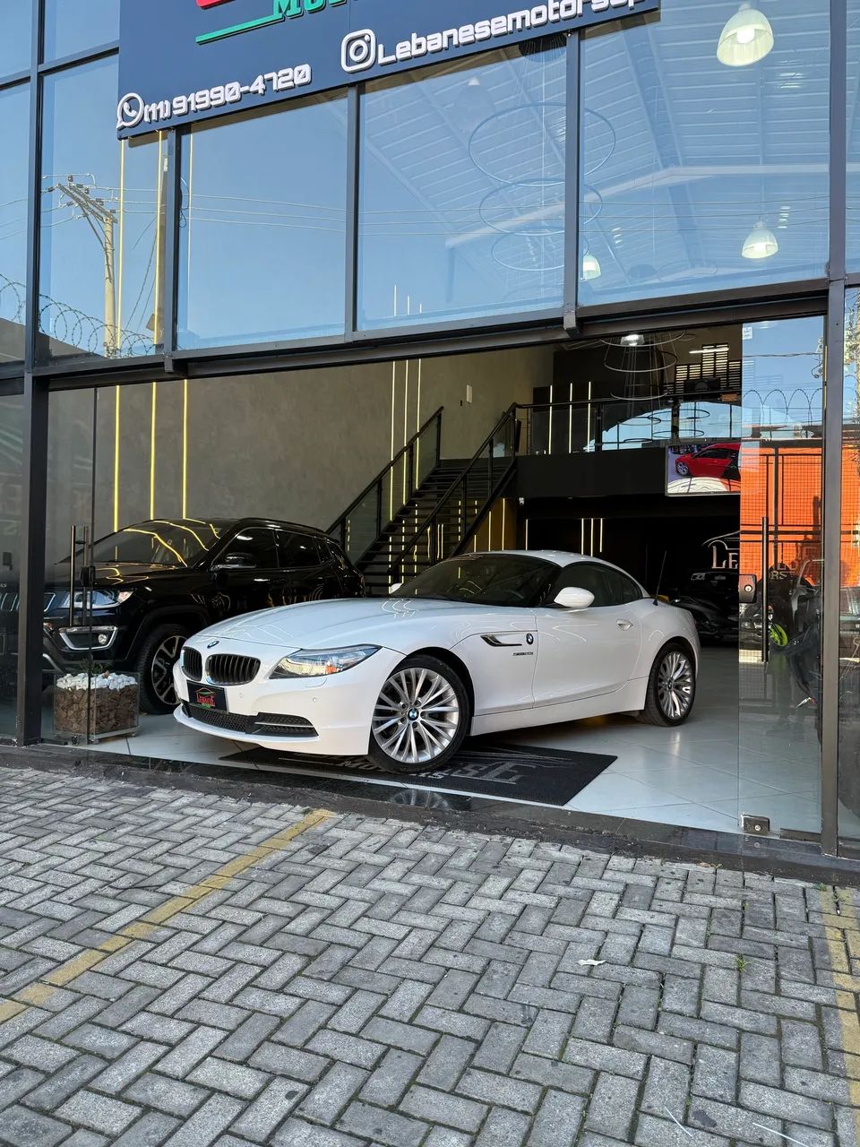 BMW Z4 Z4 Roadster sDRIVE 20i 2.0 16V 2p Aut. 2014