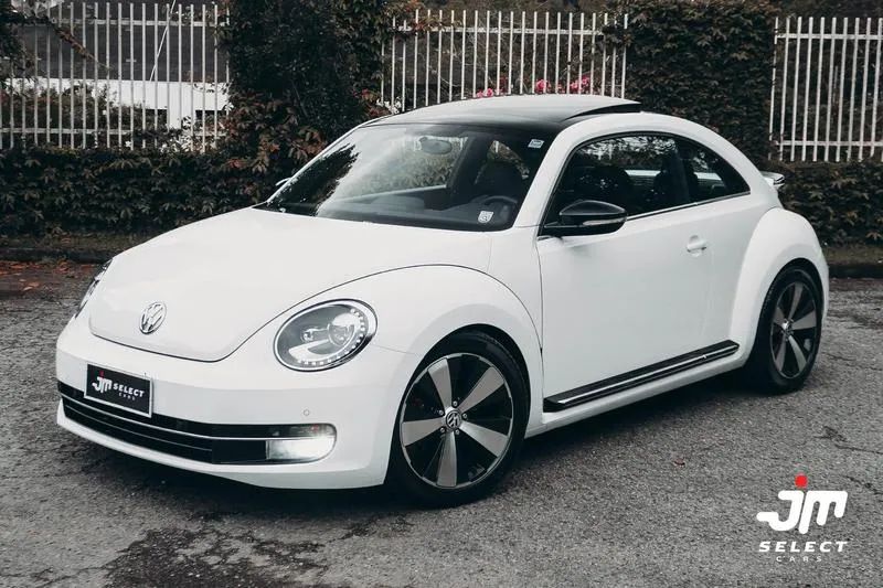 Volkswagen Fusca Fusca 2.0 TSI 16V Aut. 2015
