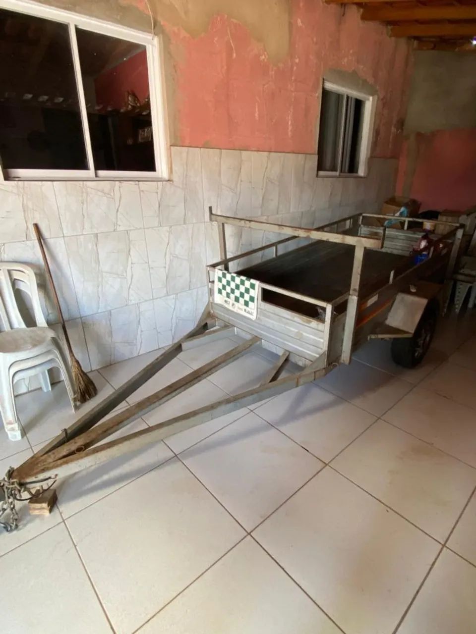 Carretinha vende se - Foto 5