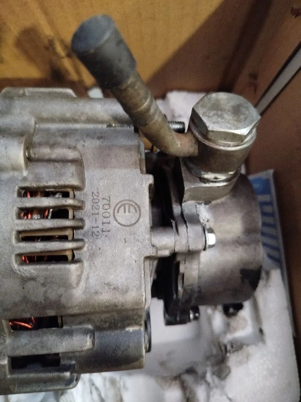 Alternador  - Foto 3